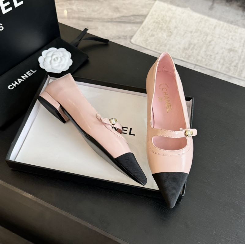 Chanel Heeled Shoes